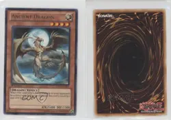 Ancient Dragon 1st Ed. YuGiOh Galactic Overlord #GAOV-EN081 q5p - Image 3