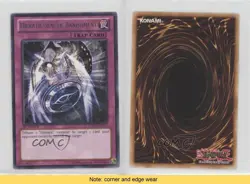 Hieratic Seal of Banishment 1st Ed. YuGiOh Galactic Overlord #GAOV-EN071 00gy - Image 3