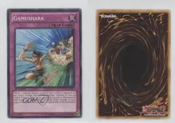 Gamushara 1st Ed. YuGiOh Galactic Overlord #GAOV-EN067 1s3 - Image 3