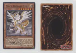 Hieratic Dragon of Tefnuit 1st Ed. YuGiOh Galactic Overlord #GAOV-EN022 0z0n - Image 3