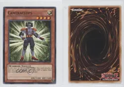 Cameraclops 1st Ed. YuGiOh Galactic Overlord #GAOV-EN017 0a1 - Image 3