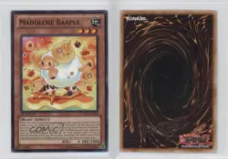 Madolche Baaple 1st Ed. YuGiOh Return of the Duelist #REDU-EN022 0g4 - Image 3