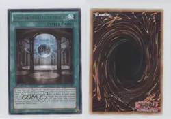 Spellbook Library of the Crescent 1st Ed. YuGiOh Return Duelist #REDU-EN087 0a1 - Image 3