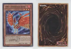 ZW - Phoenix Bow 1st Ed. YuGiOh Return of the Duelist #REDU-EN003 6k8 - Image 3