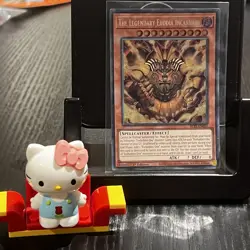 The Legendary Exodia Incarnate - BLTR-EN051 - Secret Rare- 1st Edition - YuGiOh - Image 1