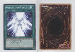 Generation Force 1st Ed. YuGiOh Return of the Duelist #REDU-EN063 0a1 - Image 3