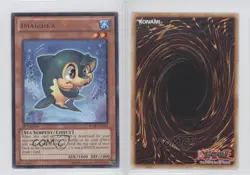 Imairuka 1st Ed. YuGiOh Return of the Duelist #REDU-EN084 0a1 - Image 3