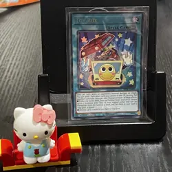 Toy Box - BLTR-EN023 - 1st Edition - YuGiOh - NM - Image 1