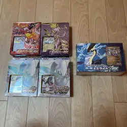 🌸Pokemon Card Game Unopened Deck Set🌸JAPAN - Image 1