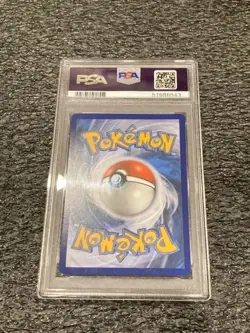 Pokemon PSA 10 Incineroar 188/181 GX Full Art Rainbow/Hyper Rare Team Up Card - Image 2