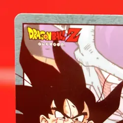 DRAGON BALL Super Battle Trading Card Game TCG Vintage Japan BANDAI 1995 #129 - Image 2