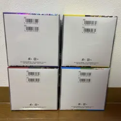 🌸Pokemon Card Game Box with Shrink Wrap Set of 4 Crimson Haze🌸JAPAN - Image 2