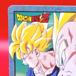 DRAGON BALL Super Battle Trading Card Game TCG Vintage Japan BANDAI 1995 #128 - Image 2