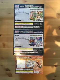 🌸Pokemon Card Set with Shrink Wrap New 🌸JAPAN - Image 2