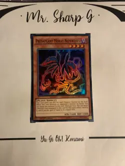 PREDAPLANT MORAY NEPENTHES - 1st EDITION FUEN-EN007 ENGLISH Yu-Gi-Oh! CARD SUPER - Image 2