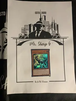 SCHROTT-RAPTOR - 1. AUFLAGE MP22-DE067 DEUTSCH Yu-Gi-Oh! CARD ULTRA RARE HOLO - Image 1