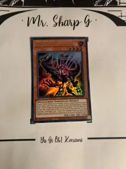 SCHROTT-RAPTOR - 1. AUFLAGE MP22-DE067 DEUTSCH Yu-Gi-Oh! CARD ULTRA RARE HOLO - Image 2