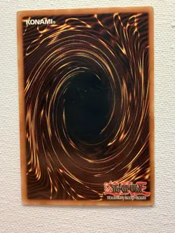 Yu-Gi-Oh! TCG Card Trooper 1st Edition Ultra Rare DP03-EN009 NM - Image 2