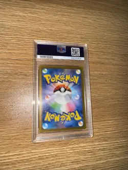 PSA 10 Pokemon Card Detective Pikachu 098/SV-P Nintendo Switch Promo Japanese - Image 2