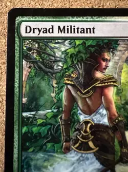 Dryad Militant - MTG Guilds of Ravnica: Guild Kits | 111/127 - Image 2