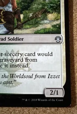Dryad Militant - MTG Guilds of Ravnica: Guild Kits | 111/127 - Image 4