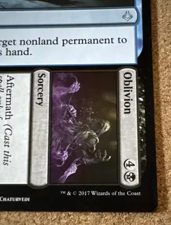 Consign Oblivion - Hour of Devastation #149/199 MTG Magic The Gathering - Image 4