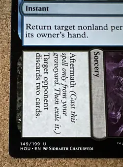 Consign Oblivion - Hour of Devastation #149/199 MTG Magic The Gathering - Image 5