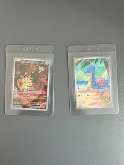 Pokemon TCG Destined Rivals Team Rocket Bundle Pokemon Cards - Image 1