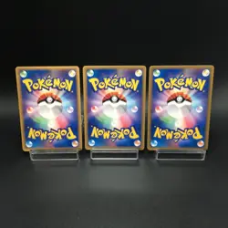 Ivysaur 010/T Charmeleon 011/T Wartortle 012/T Trainers Club Promo 3 Set Pokemon - Image 2