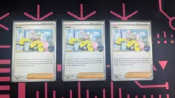 Pokemon TCG Iono 185/193 Philippines Regional League stamp promo - Image 3