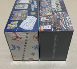 🌸Pokemon GO Special Set Black Flame Ruler Deck Build Box 1 box each🌸JAPAN - Image 4