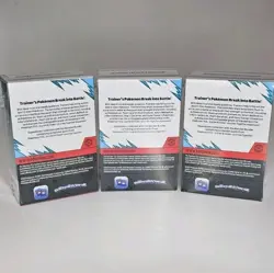 Pokemon TCG Journey Together Booster Bundle [Lot of 3] - Image 3