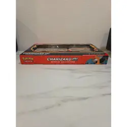 Pokemon Charizard Ex Special Collection Box with 5 Booster Packs Factory Sealed - Image 3