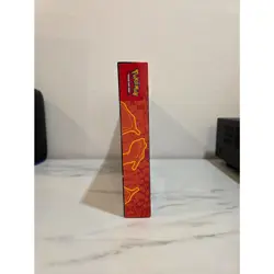 Pokemon Charizard Ex Special Collection Box with 5 Booster Packs Factory Sealed - Image 5