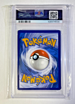 PSA 9 Terapagos Ex 170/142 2024 Pokemon Stellar Crown Special Illustration Rare - Image 2