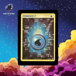 Carte Pokemon ENERGY / ENERGIE EAU 103/106 Holo Bloc EX Emeraude FR - Image 1