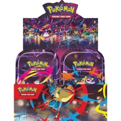 Presale POKEMON TCG Mega Heroes Mini Tin Mega Evolution Presale - Image 1