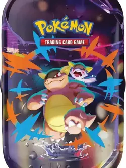 Presale POKEMON TCG Mega Heroes Mini Tin Mega Evolution Presale - Image 3