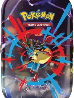 Presale POKEMON TCG Mega Heroes Mini Tin Mega Evolution Presale - Image 5