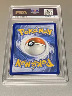 2020 POKEMON EN SWORD & SHIELD BASE #194 FULL ART SABLEYE V PSA 10 GEM MINT! - Image 2