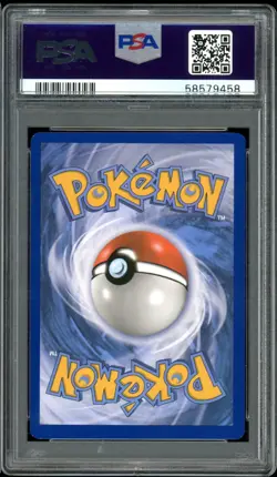 2018 Pokemon Lost Thunder #159 Lugia GX PSA 9 Mint - Image 2