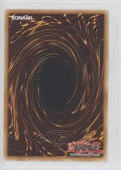 Field-Commander Rahz 1st Ed. YuGiOh Warriors' Strike Structure Deck 2009 0b5 - Image 2