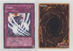 Parry Unlimited YuGiOh Gladiator's Assault #GLAS-EN072 2007 0b5 - Image 3