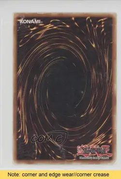 Reverse of Neos Unlimited YuGiOh Tactical Evolution #TAEV-EN0046 2007 READ 0b5 - Image 2