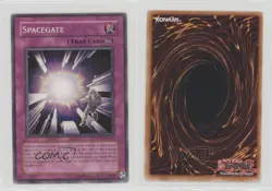 Spacegate Unlimited YuGiOh The Duelist Genesis #TDGS-EN67 2008 0b5 - Image 3