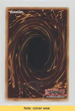 Fish Depth Charge Unlimited YuGiOh The Duelist Genesis #TDGS-EN78 2008 READ 0b5 - Image 2