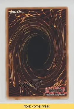Junk Barrage Unlimited YuGiOh The Duelist Genesis #TDGS-EN47 2008 READ 0b5 - Image 2