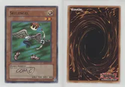 Skelengel Unlimited YuGiOh Starter Deck #YSD-EN011 2006 0b5 - Image 3