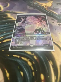 Starfield Vocalist (Showcase) Edge of Eternities Foil - Image 3