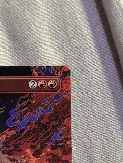 Nibelheim Aflame (Borderless) Final Fantasy Regular - Image 3